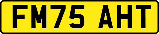 FM75AHT