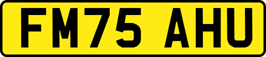 FM75AHU