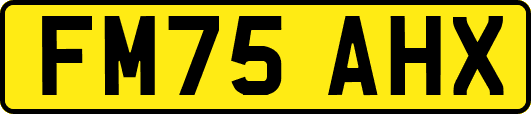 FM75AHX