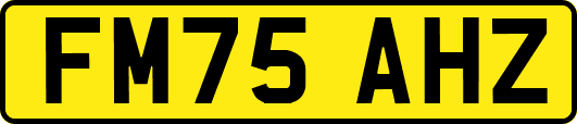 FM75AHZ