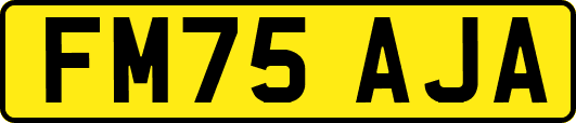FM75AJA