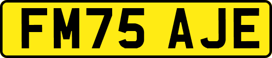 FM75AJE