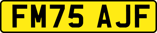 FM75AJF