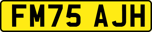 FM75AJH