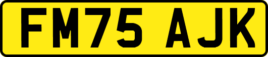 FM75AJK