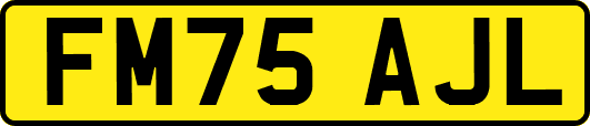 FM75AJL