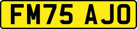 FM75AJO