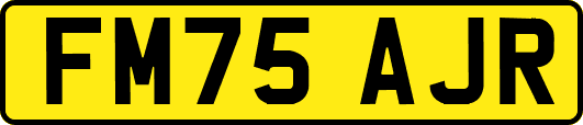 FM75AJR