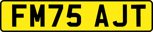 FM75AJT