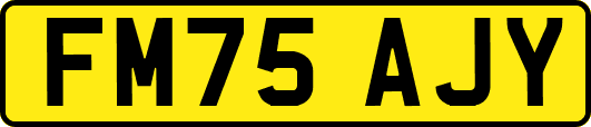 FM75AJY