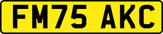 FM75AKC