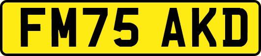 FM75AKD