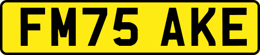 FM75AKE