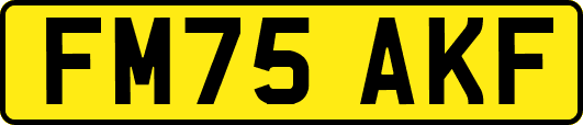 FM75AKF