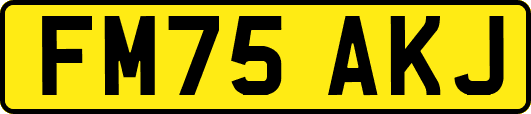 FM75AKJ