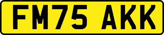 FM75AKK