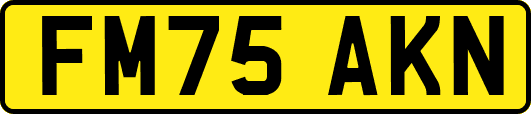 FM75AKN