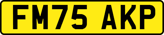 FM75AKP