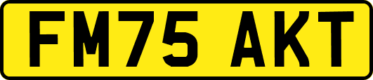 FM75AKT