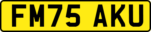 FM75AKU