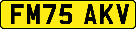 FM75AKV