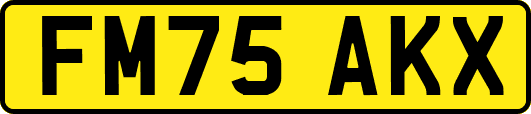 FM75AKX