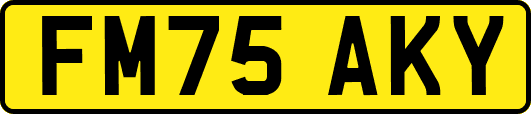 FM75AKY