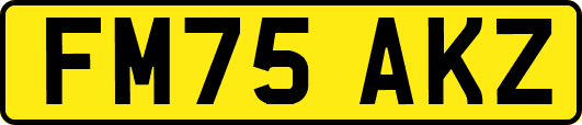 FM75AKZ
