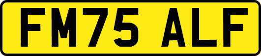 FM75ALF