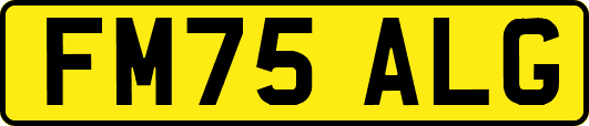 FM75ALG