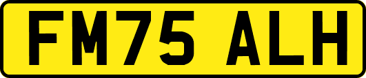 FM75ALH