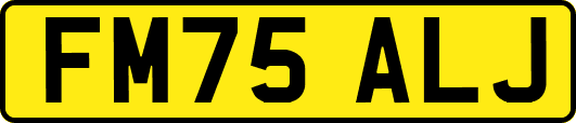 FM75ALJ