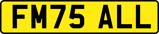 FM75ALL