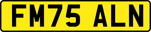 FM75ALN