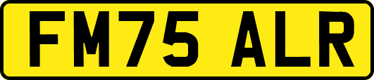 FM75ALR