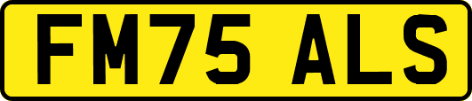 FM75ALS
