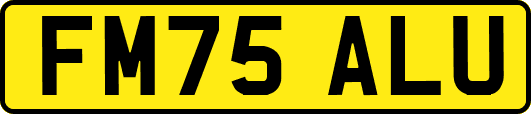 FM75ALU