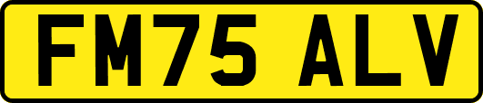 FM75ALV