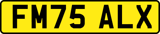 FM75ALX