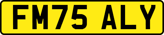 FM75ALY