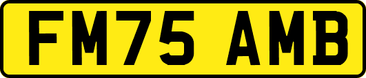FM75AMB