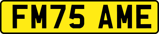 FM75AME