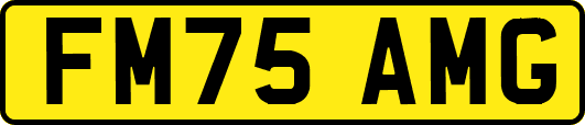 FM75AMG
