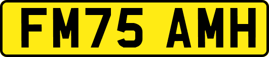 FM75AMH