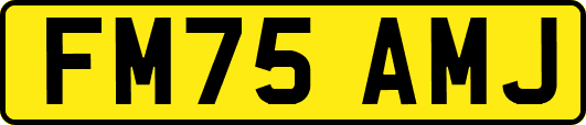 FM75AMJ