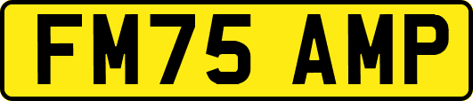 FM75AMP