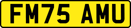 FM75AMU