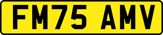 FM75AMV