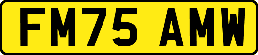 FM75AMW