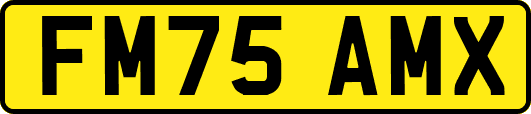 FM75AMX